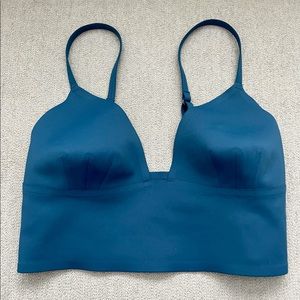 Free People Sage Longline Bralette